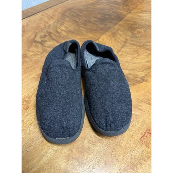 Allbirds Shoes Women’s 9 Gray Wool Tree Loungers Slip On Sneakers Comfort - Picture 1 of 6